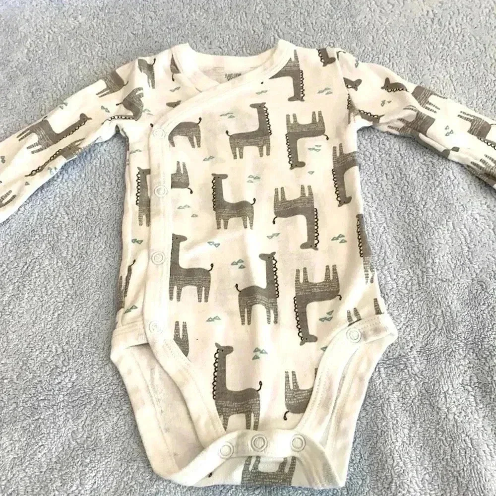 Carter’s onesie